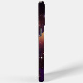 パープルオレンジネブラ感動的引用文 Case-Mate iPhoneケース (裏面 / 右)