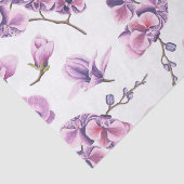 パープルオーキッドティッシュペーパー 薄葉紙 (詳細)