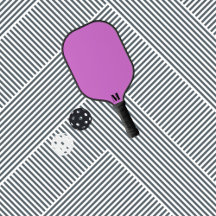 パープルオーキッドファンクとブラックモノグラモダンム