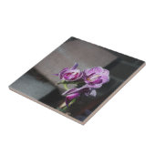 パープルオーキッド タイル (側面)