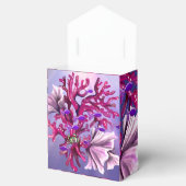 パープルオーシャンマーメイド フェイバーボックス (オープン)