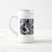 パープルカオス ビールジョッキ (左)