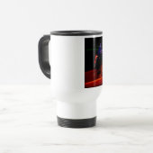 パープルカーダンスタンブラー トラベルマグ (正面左)