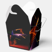 パープルカーダンスフェイスボックス フェイバーボックス (オープン)