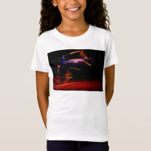 パープルカーダンス Tシャツ