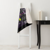 パープルカー シェルパブランケット (インサイチュ)