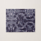 パープルガーデン ジグソーパズル (横)