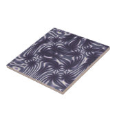 パープルガーデン タイル (側面)