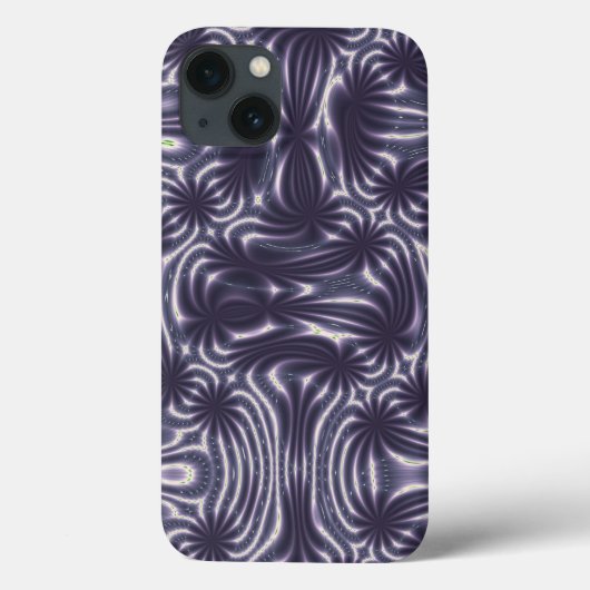 パープルガーデン Case-Mate iPhoneケース (裏面)