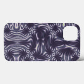 パープルガーデン Case-Mate iPhoneケース (裏面 (横))