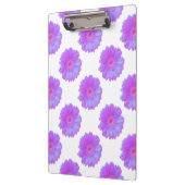 パープルガーベラデイジー クリップボード (左)