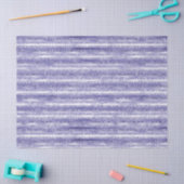 パープルガーリーグリッターグラムストライプズ 薄葉紙 (クラフト)