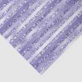 パープルガーリーグリッターグラムストライプズ 薄葉紙 (詳細)