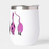 パープルキャットお尻 (左面)