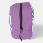 パープルキュートシーホースコーラル海洋生物ビーチイ ドップキット (右)