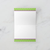 パープルギムナストありがとうノートカード サンキューカード (内部)