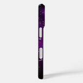 パープルギャラクシー無限大マーク Case-Mate iPhoneケース (裏面 / 右)