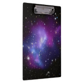 パープルギャラクシー クラスター クリップボード (右)