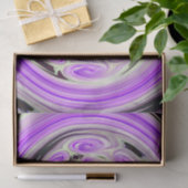 パープルクラウドスワーズティッシュペーパー 薄葉紙 (ギフト)