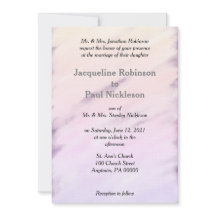 パープルクリームヴィンテージフローラ水結婚色