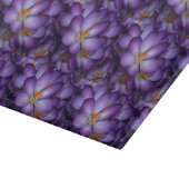 パープルクロキュース カッティングボード (角)