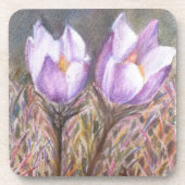 パープルクロシースコースター コースター (正面)