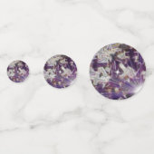 パープルクロスと信仰 コンフェッティ (正面)