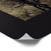 パープルクロス ポスター (角)