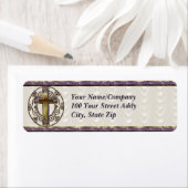 パープルクロス ラベル (インサイチュ)