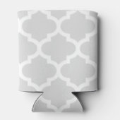 パープルクローバーパーソナライズされたクーラーボックス 缶クーラー (裏面)