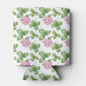 パープルクローバー | St Patrick's Day Monogram 缶クーラー (裏面)