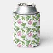 パープルクローバー | St Patrick's Day Monogram 缶クーラー (缶裏面)