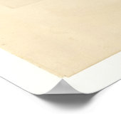 パープルグラクル ポスター (角)