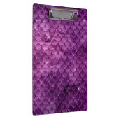 パープルグラデーショングラムマーメイドはかりで測パターン クリップボード (右)