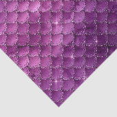 パープルグラデーショングラムマーメイドはかりで測パターン 薄葉紙 (詳細)