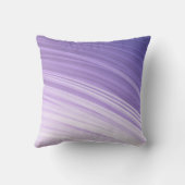 パープルグラデーション祈りの言葉戦士 クッション (裏面)