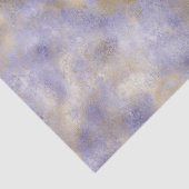 パープルグラム金ゴールド抽象芸術 薄葉紙 (詳細)