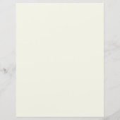 パープルグランジボタニカルコラージスクラップブック紙 (裏面)