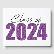 パープルグリッタークラス2024