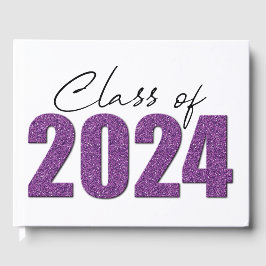 パープルグリッタークラス2024 ゲストブック