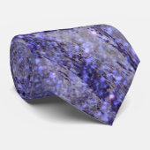 パープルグリッタータイ ネクタイ (ロール)