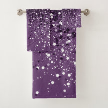 パープルグリッタードリーム#1 #shiny