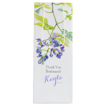 パープルグリーンフローラ結婚式の引き出物抱き枕