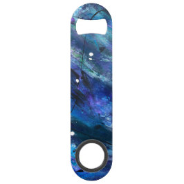 パープルグリーンブラックブルーボトルオープナー スピード栓抜き