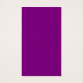 パープルグレイヴィンテージ結婚フローラズサンキューラベル (裏面)