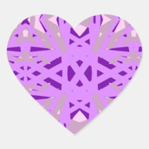 パープルグレーアールデコバレンタイン婚約おもしろいラブ