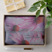 パープルコンフロアーデクページティッシュペーパー 薄葉紙 (ギフト)