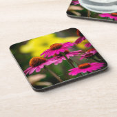 パープルコンフロアー コースター (左側)