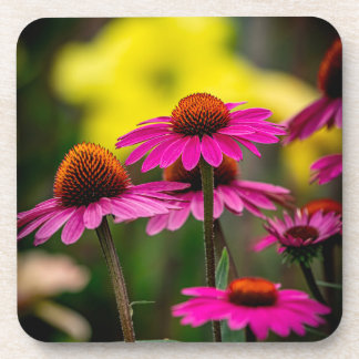 パープルコンフロアー コースター