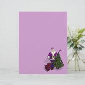 パープルサンタクロース (スタンド正面)